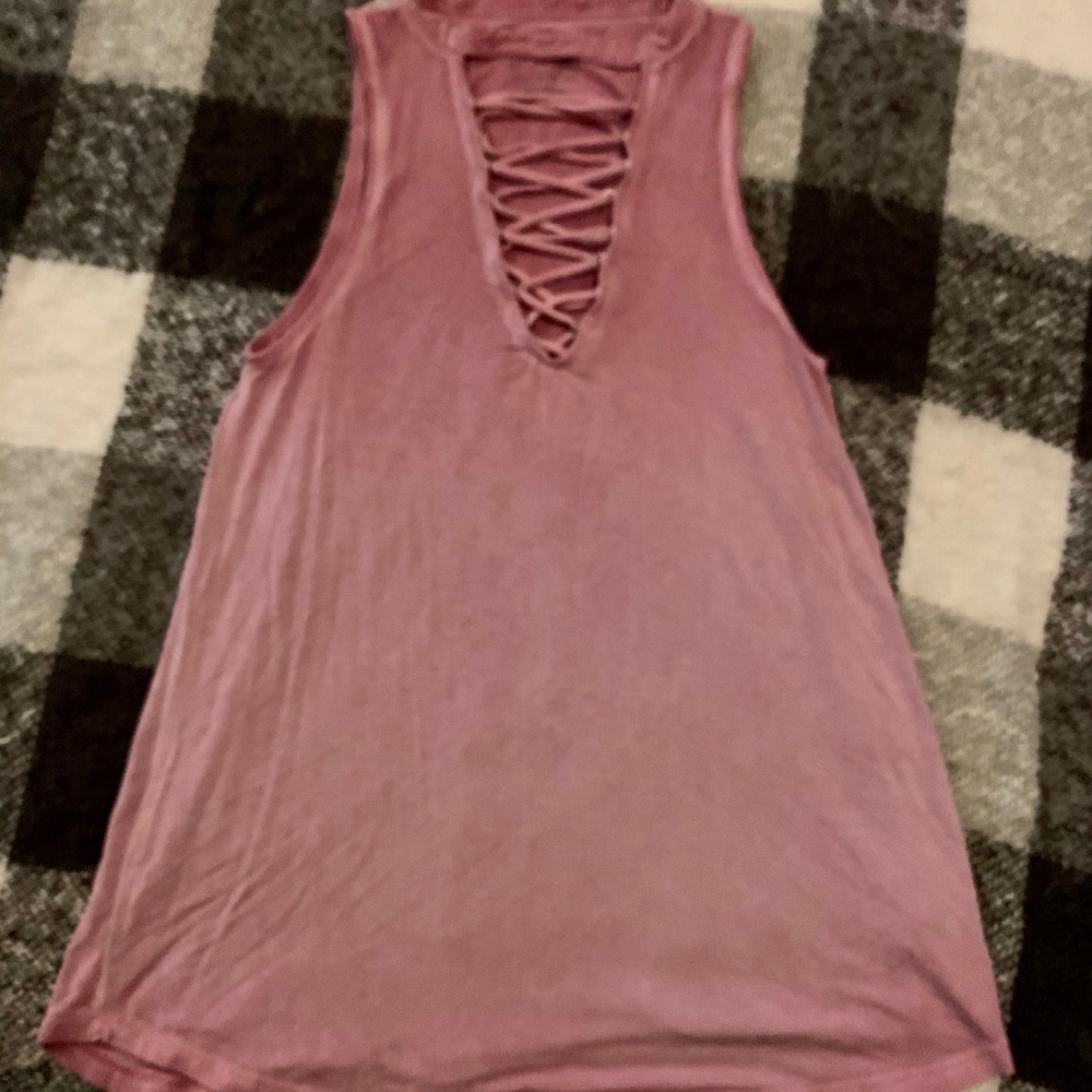 American Eagle Super Soft Tank